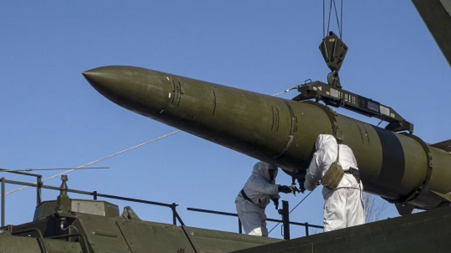 Tổng thống Putin đề xuất giải pháp 