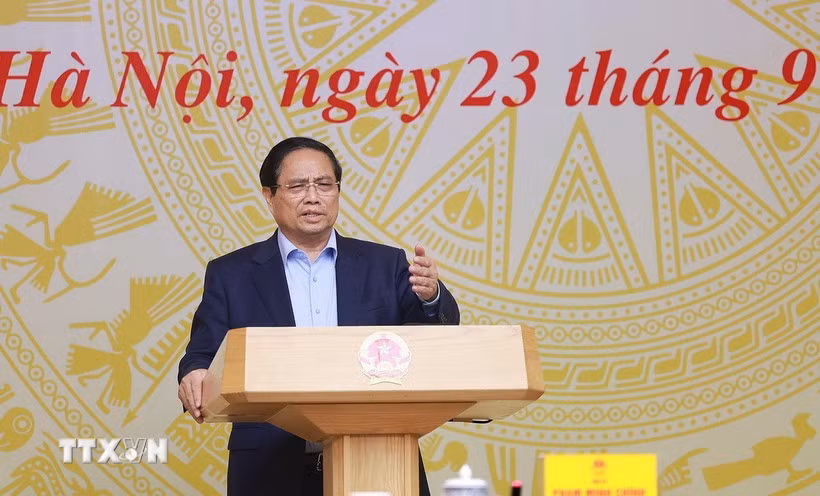 Thủ tướng: Chống khai thác IUU vì danh dự đất nước, con người Việt Nam -0