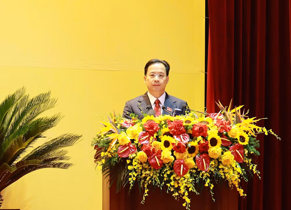 Đồng chí Hoàng Văn Nghiệm tái đắc cử Bí thư Tỉnh ủy Lạng Sơn nhiệm kỳ 2025-2030 -0