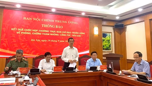 Gần 3 tháng, khởi tố, điều tra 443 vụ/1.488 bị can về các tội tham nhũng kinh tế, chức vụ