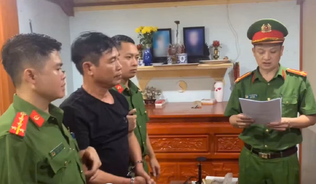 Khởi tố, bắt tạm giam&nbsp; facebooker Ngô Trí Cường -0