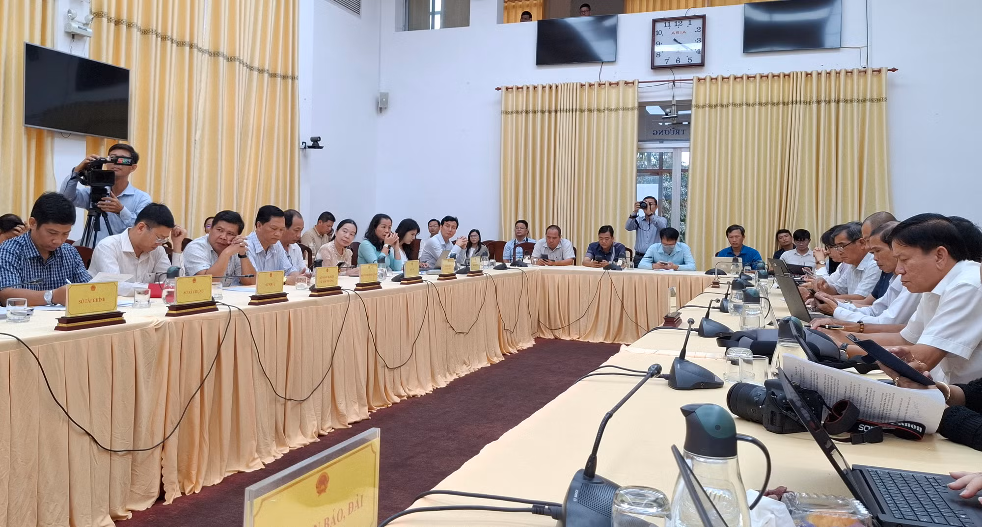 Đại hội Đảng bộ TP Cần Thơ lần thứ I, nhiệm kỳ 2025 – 2030 sẽ diễn ra từ 26 - 28/9 -0