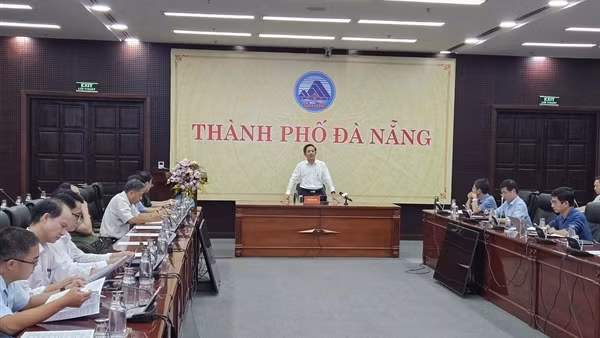 Đà Nẵng quyết tâm không để bị động bất ngờ trước bão số 10