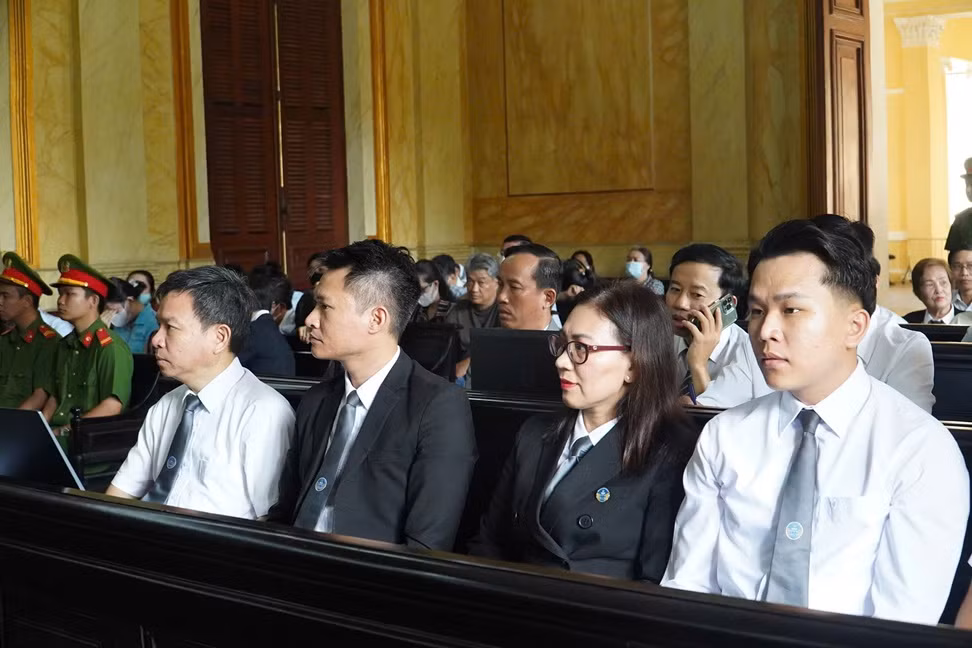 Xét xử cựu Tổng giám đốc Công ty Vàng bạc đá quý Lê Thúy Hằng và các đồng phạm -0