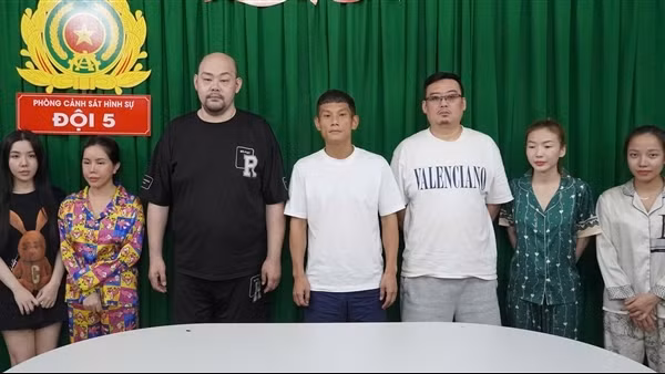 TP Hồ Chí Minh cảnh báo nạn mại dâm biến tướng, khó kiểm soát trên không gian mạng