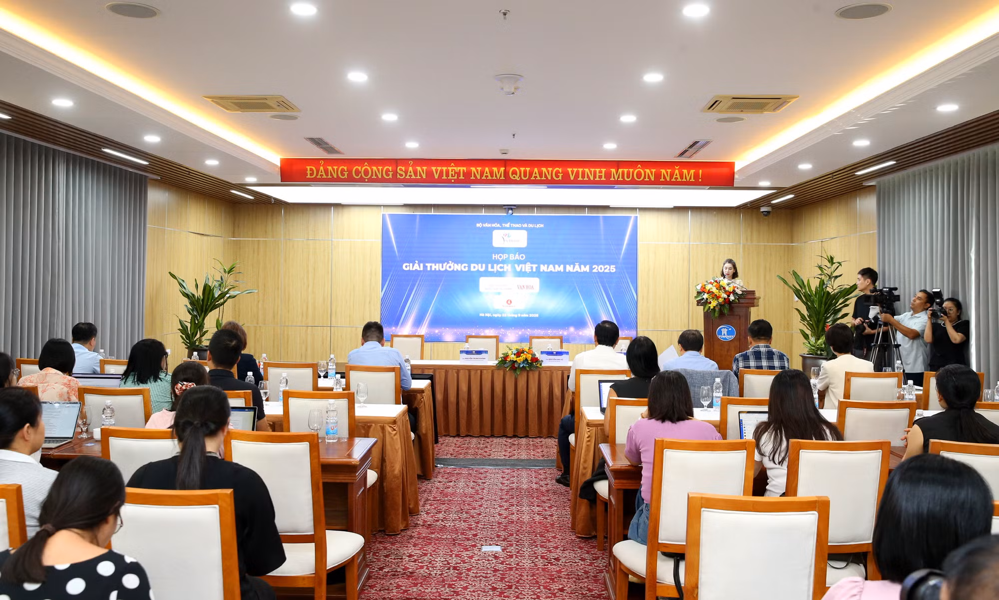 Phát triển du lịch xanh, bền vững là yếu tố để xét Giải thưởng Du lịch Việt Nam -0
