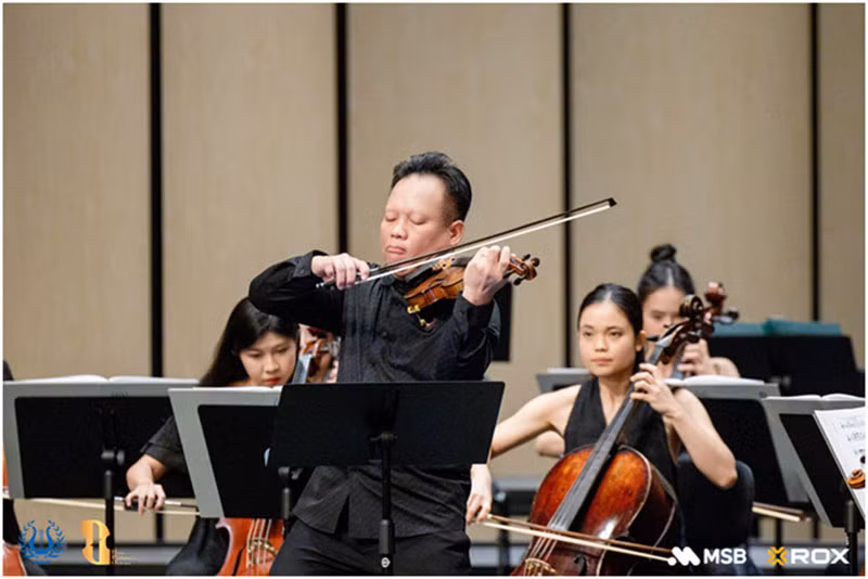 Đêm nhạc “Vivaldi & Beethoven”: Nhịp điệu bốn mùa và hành trình âm nhạc xuyên thời gian -1