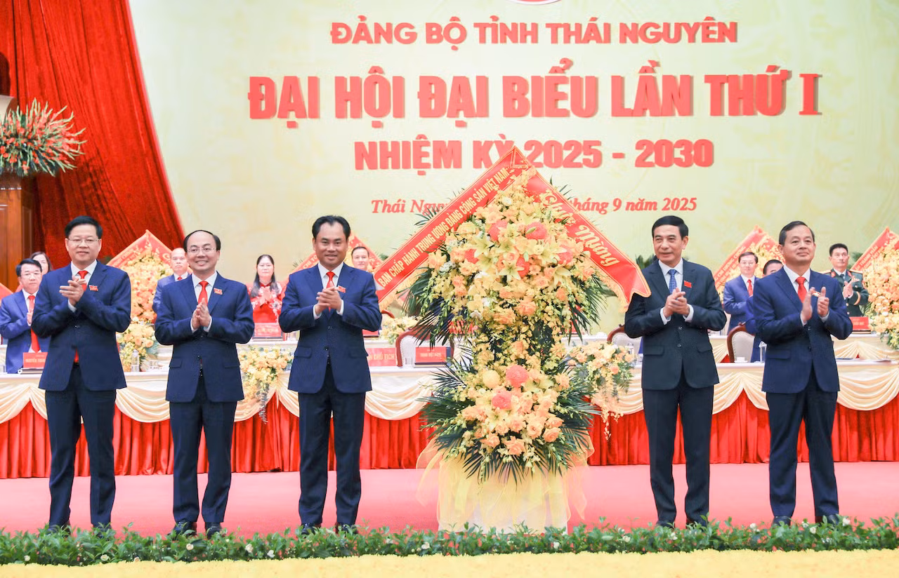 Xây dựng Thái Nguyên phát triển nhanh, bền vững, sớm trở thành tỉnh công nghiệp theo hướng hiện đại -0