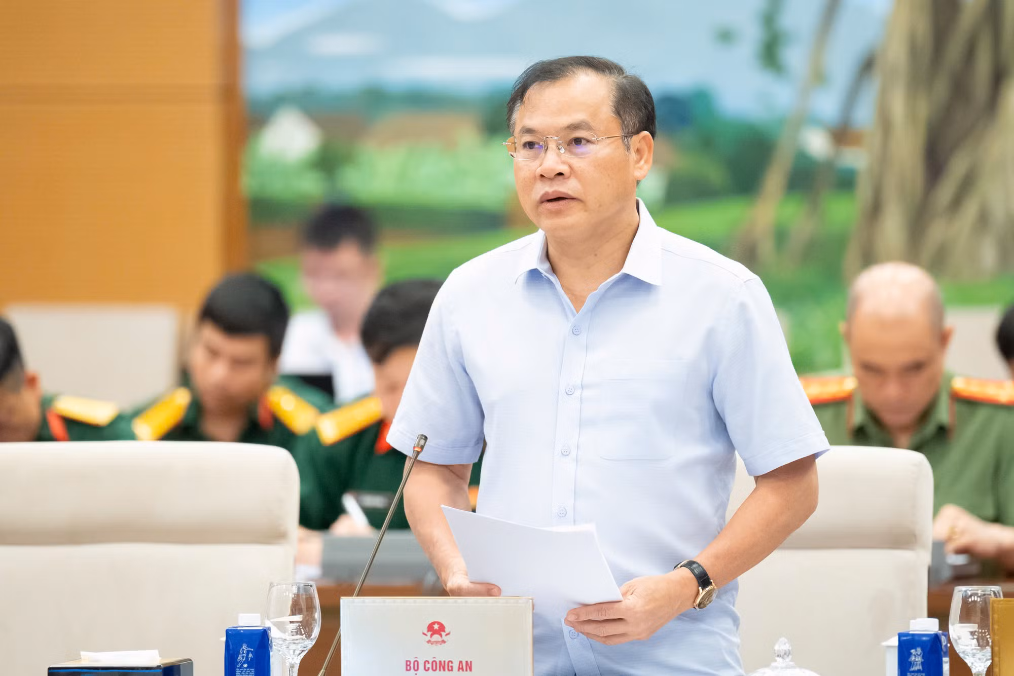 Dự án Luật An ninh mạng kế thừa nhiều nội dung của Luật An ninh mạng năm 2018 và Luật An toàn thông tin mạng năm 2015 -0