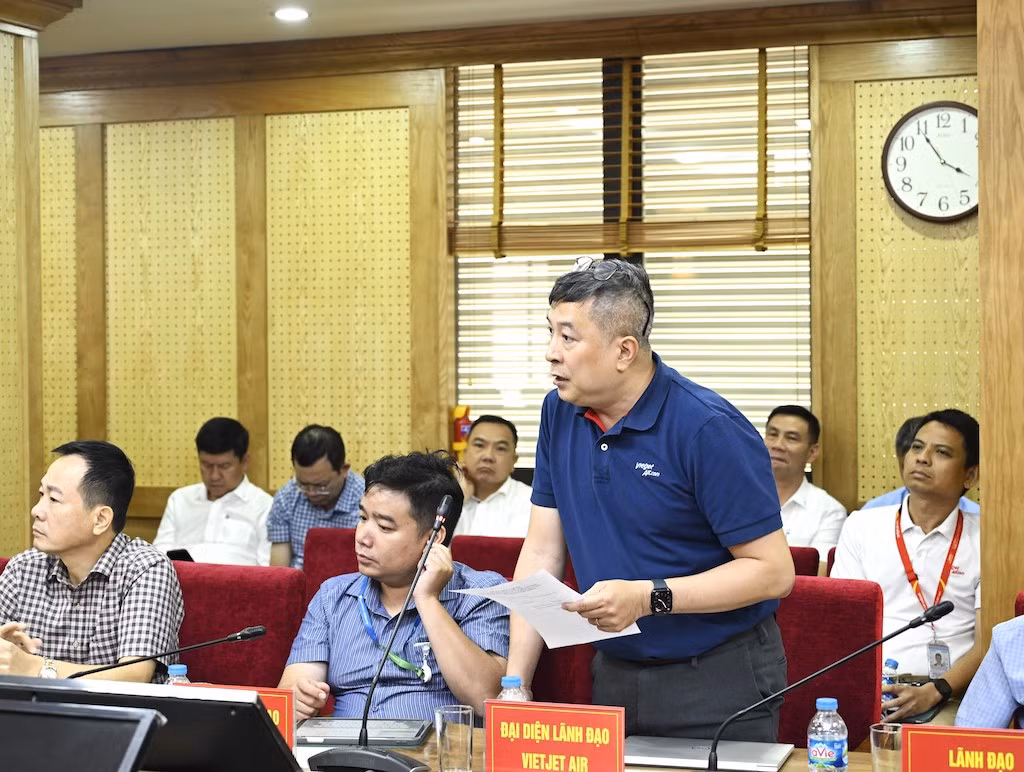 Xây dựng hệ thống cảng hàng không, sân bay Việt Nam văn minh, hiện đại, -0