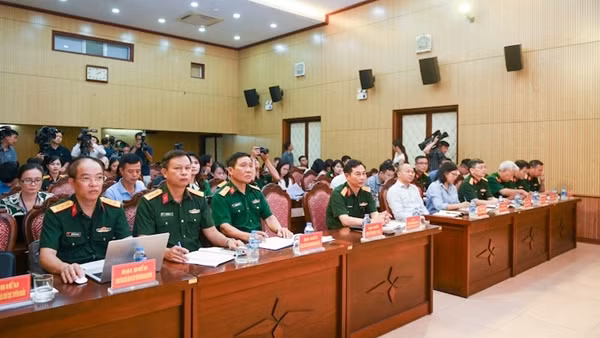 Đại hội đại biểu Đảng bộ Quân đội lần thứ XII diễn ra từ 29/9 đến 2/10