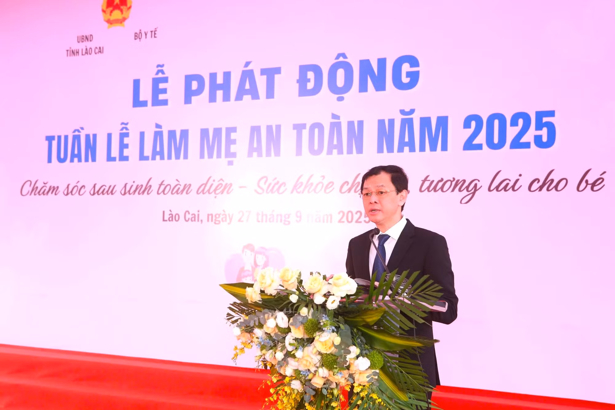 Tỷ lệ tử vong mẹ ở miền núi cao gấp 2-3 lần so với đồng bằng -0