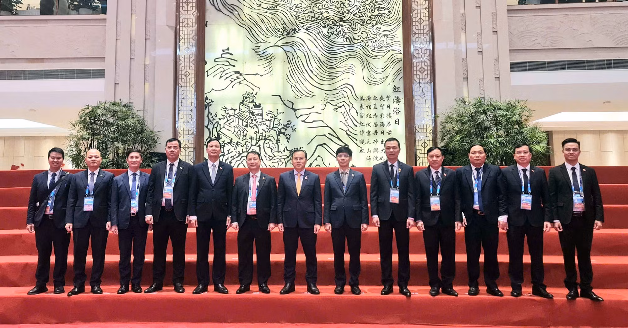 Tăng cường hợp tác an ninh khu vực, góp phần giữ vững ổn định toàn cầu -0