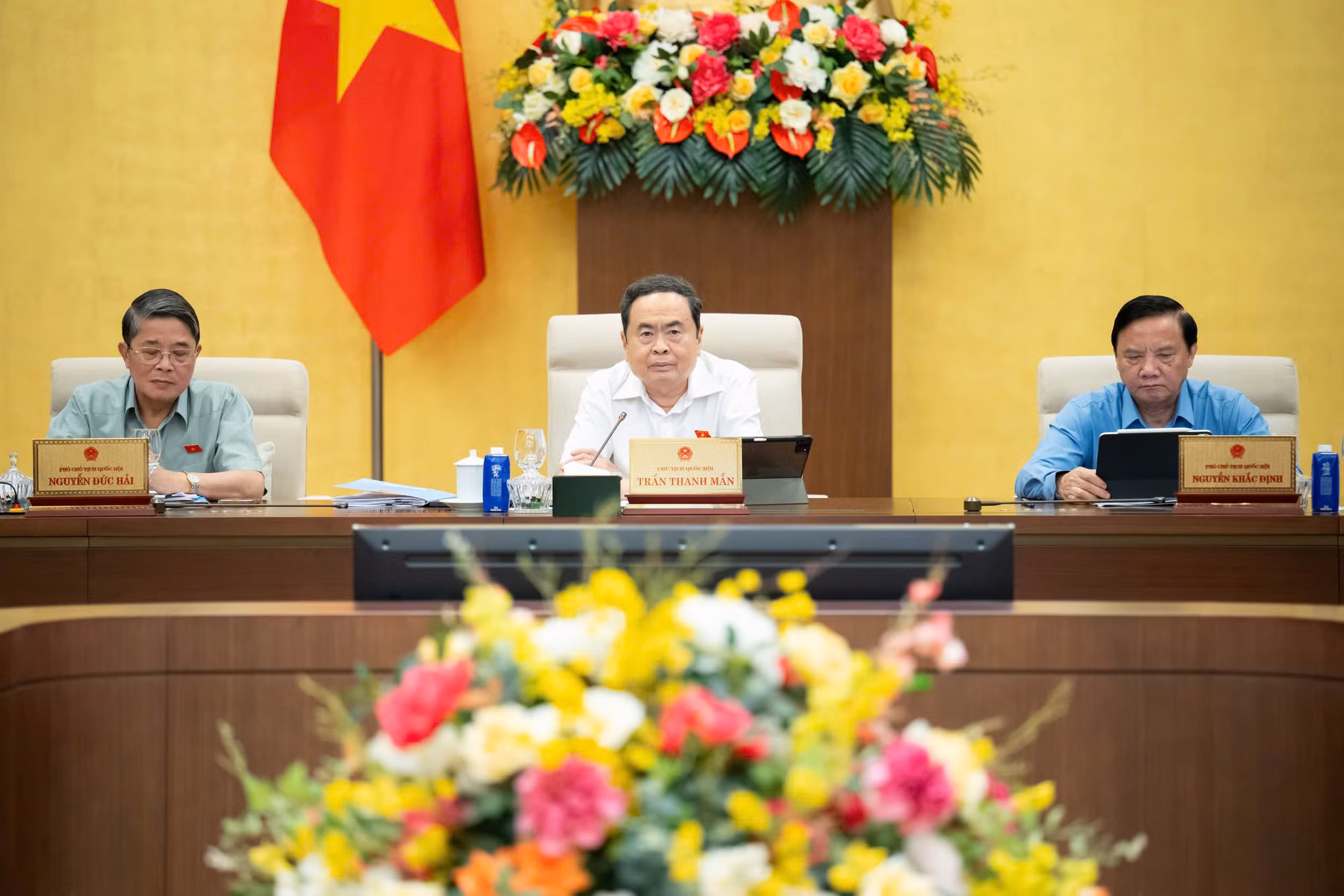 Dự án Luật An ninh mạng kế thừa nhiều nội dung của Luật An ninh mạng năm 2018 và Luật An toàn thông tin mạng năm 2015 -0