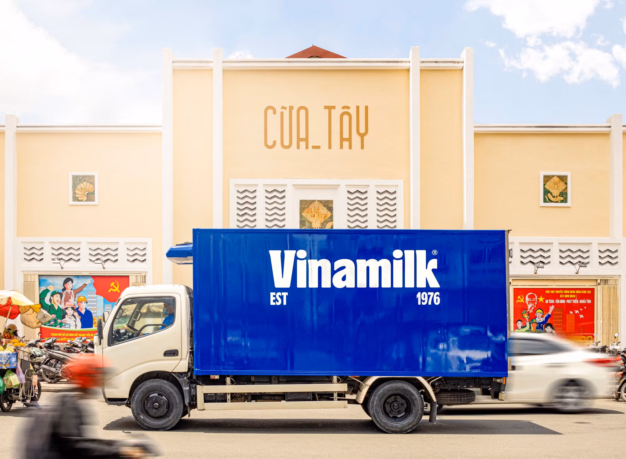Doanh nghiệp FMCG duy nhất trình diễn công nghệ tự phát triển tại AWS Cloud Day 2025 -0