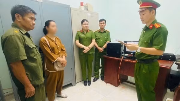 Bắt kế toán Bệnh viện Đa khoa tỉnh Đồng Nai về hành vi tham ô tài sản