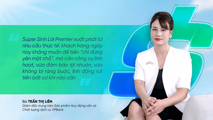 Cùng khám phá Super Sinh lời tại “Hội Quán Sinh Lời” VPBank -0