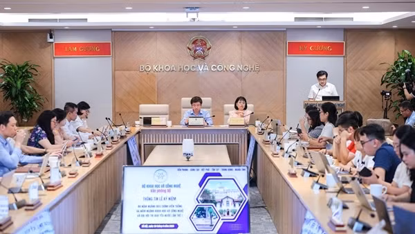 Bộ Khoa học và Công nghệ sẽ tổ chức Tuần lễ số quốc tế Việt Nam 2025