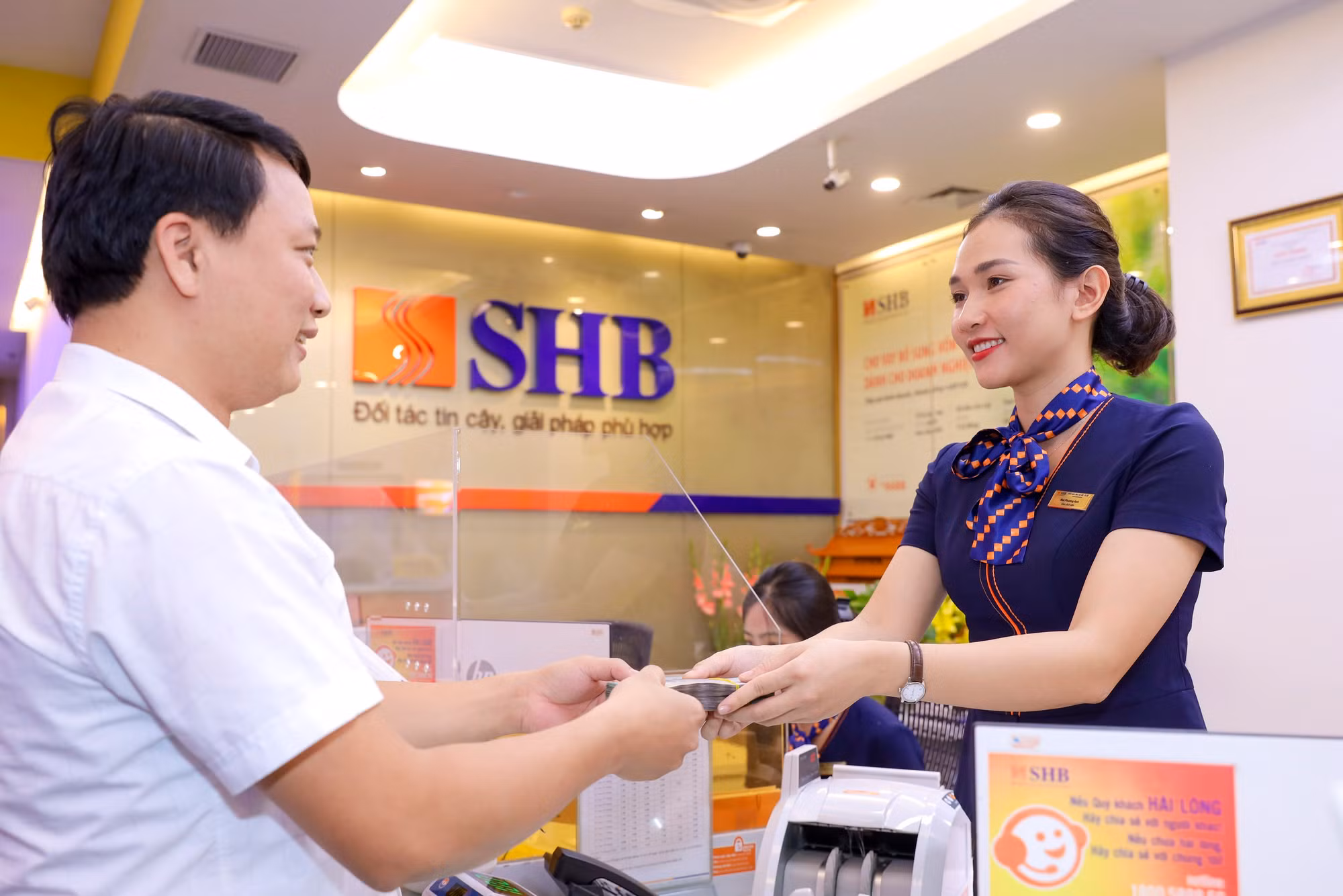SHB chính thức nâng vốn điều lệ lên 45.942 tỷ đồng -0