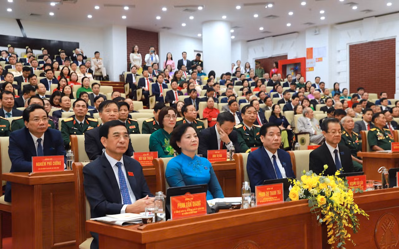 Xây dựng Thái Nguyên phát triển nhanh, bền vững, sớm trở thành tỉnh công nghiệp theo hướng hiện đại -0