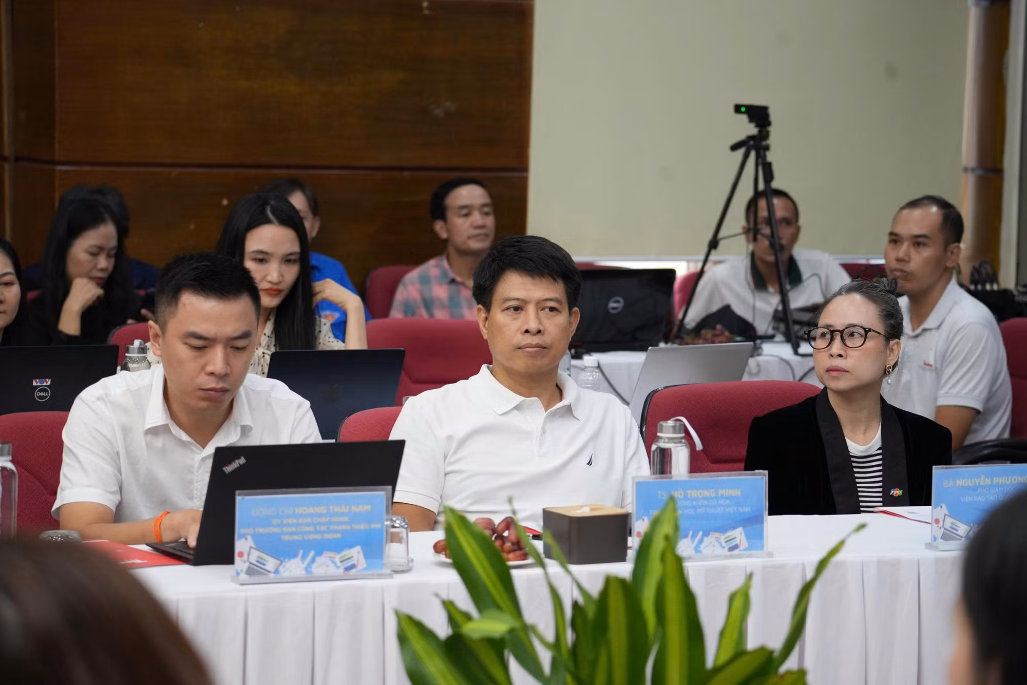Phát động sáng tác biểu trưng Đại hội đại biểu toàn quốc Đoàn TNCS Hồ Chí Minh -0