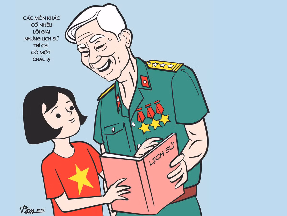 Phỏng vấn cái trống trường -0