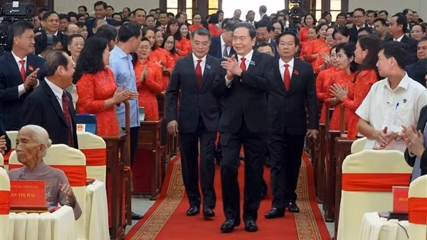 Khai mạc Đại hội Đảng bộ TP Cần Thơ lần thứ I, nhiệm kỳ 2025 - 2030