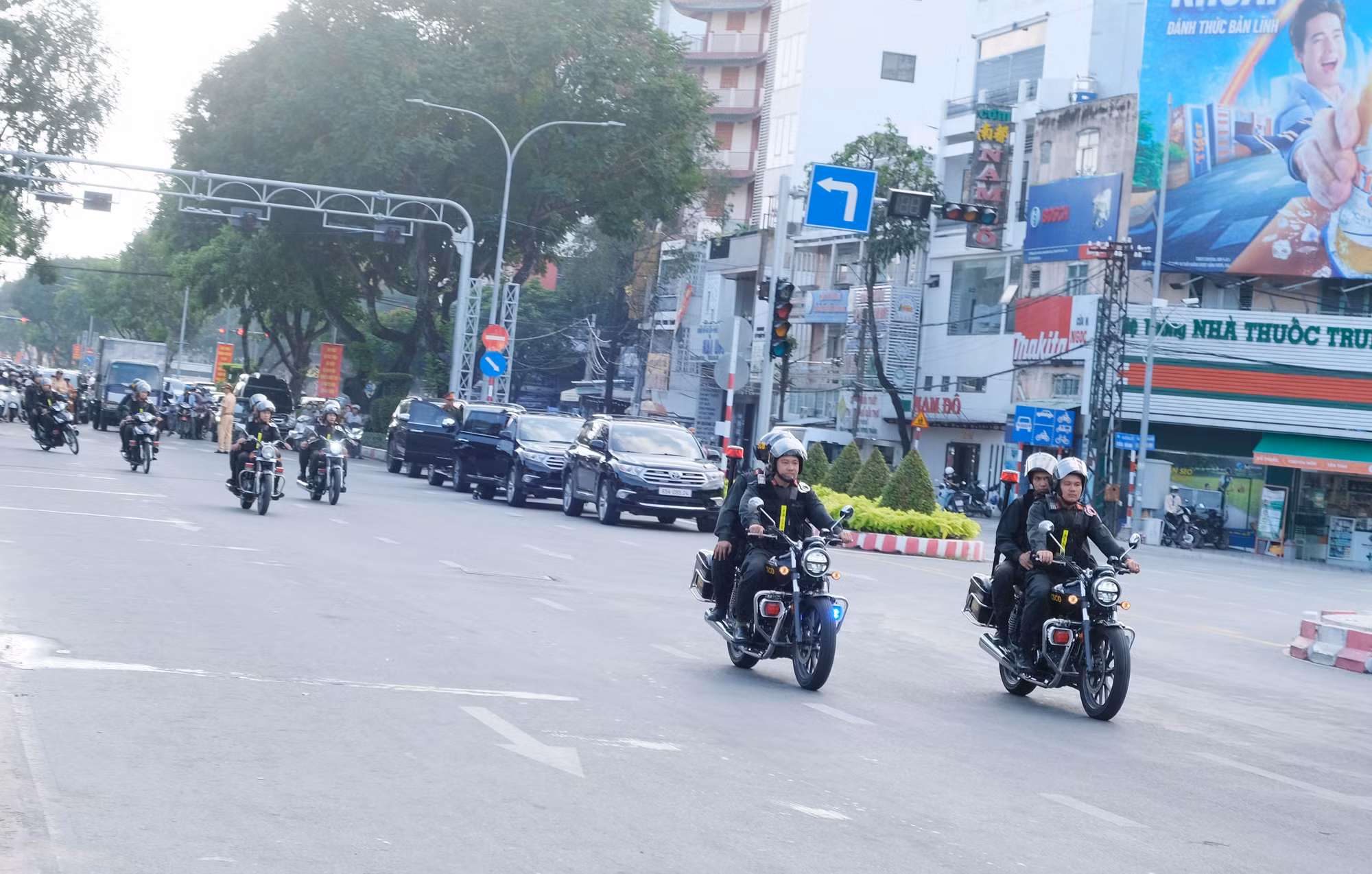 Đảm bảo tuyệt đối an ninh, an toàn Đại hội đại biểu Đảng bộ TP Cần Thơ -0