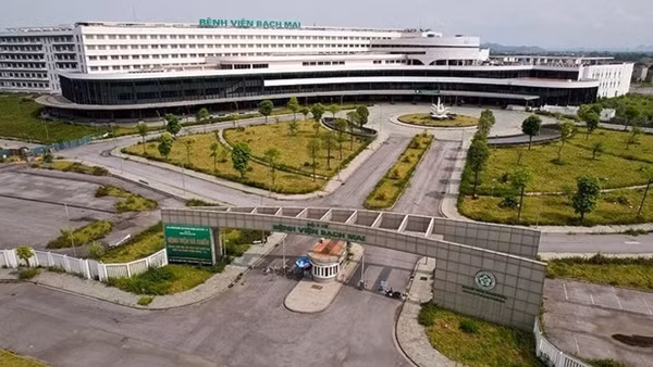 Thanh tra Chính phủ vào cuộc dự án xây dựng cơ sở 2 Bệnh viện Bạch Mai và Bệnh viện Việt Đức