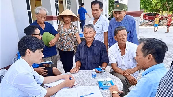 Nhiều định hướng hoàn thiện chính sách, pháp luật về trợ giúp pháp lý