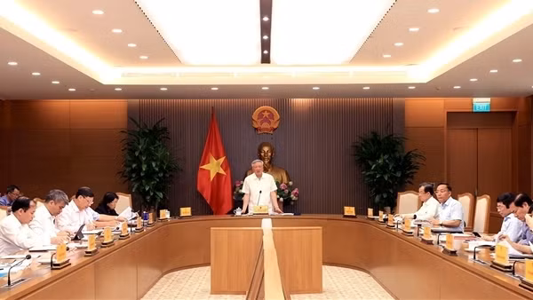 Chính phủ rất quyết liệt tháo gỡ khó khăn cho các dự án
