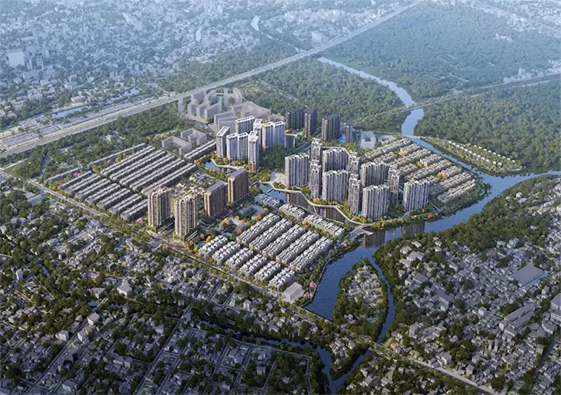 The Global City: Điểm hẹn của an cư và đầu tư giữa siêu đô thị TP Hồ Chí Minh -0