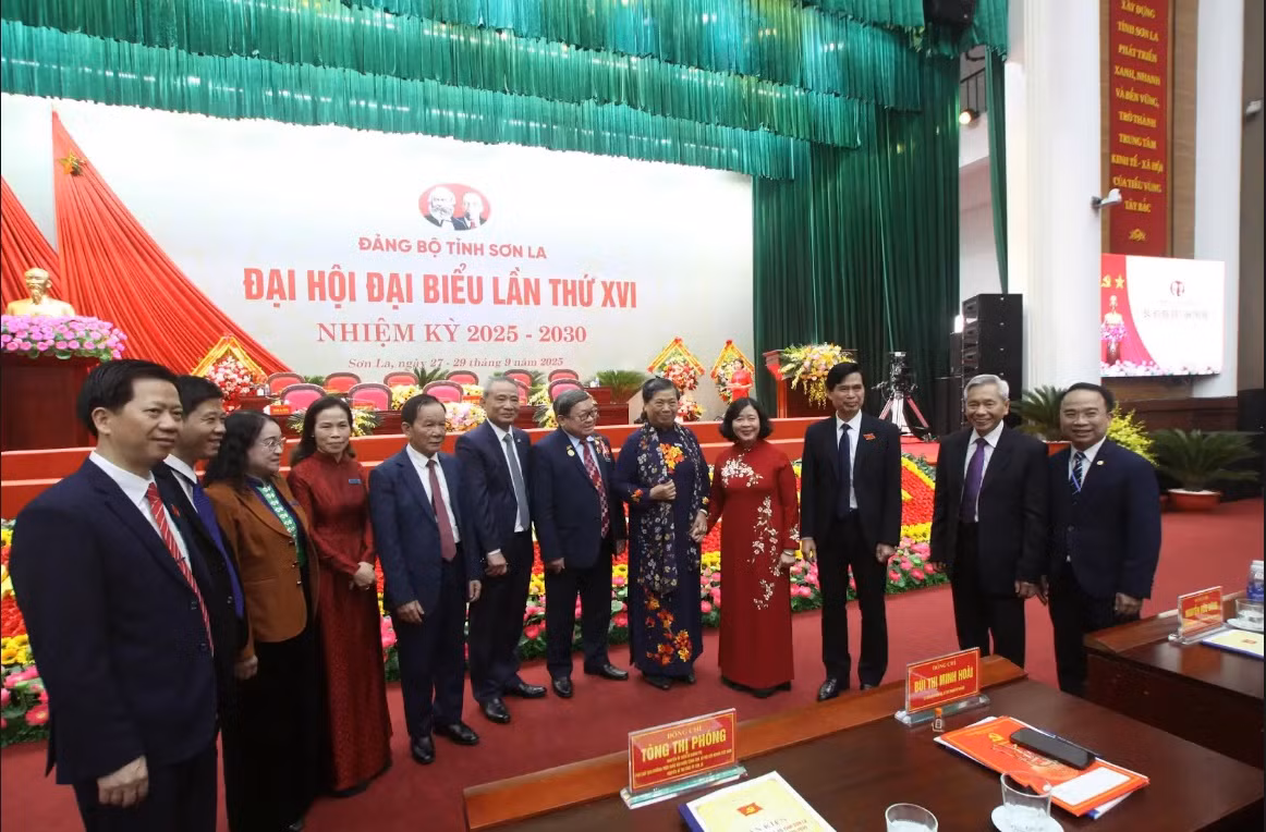 Đảng bộ tỉnh Sơn La đề ra nhiều nhiệm vụ, giải pháp&nbsp;đột phá để phát triển thành trung tâm kinh tế - xã hội của tiểu vùng Tây Bắc -0