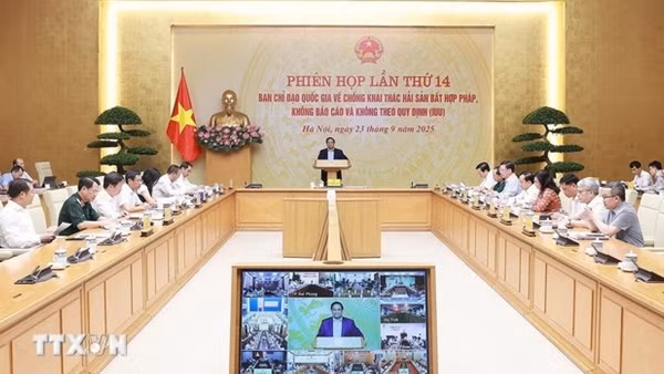 Kiểm điểm rõ trách nhiệm việc vẫn còn tình trạng vi phạm trong khai thác hải sản