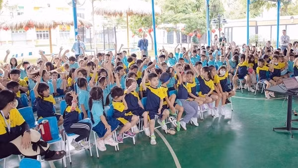 Bài 3: Thu hồi khu đất trường học bị doanh nghiệp “làm xiếc”