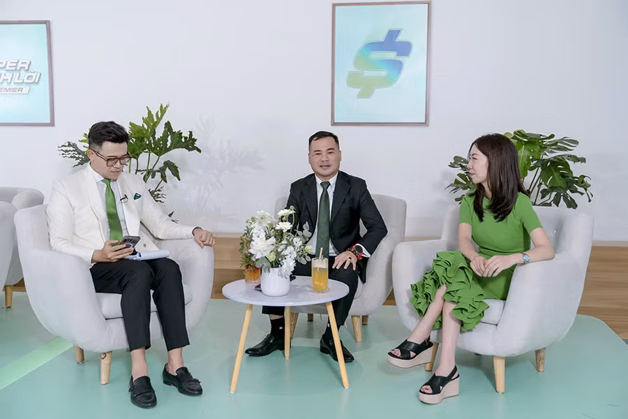Cùng khám phá Super Sinh lời tại “Hội Quán Sinh Lời” VPBank -0