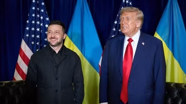 Ukraine ngỡ ngàng với tuyên bố của Tổng thống Trump về tình hình chiến sự