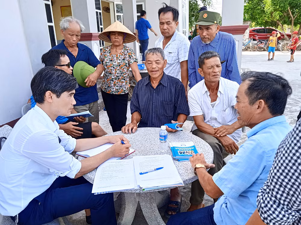 Nhiều định hướng hoàn thiện chính sách, pháp luật về trợ giúp pháp lý -0