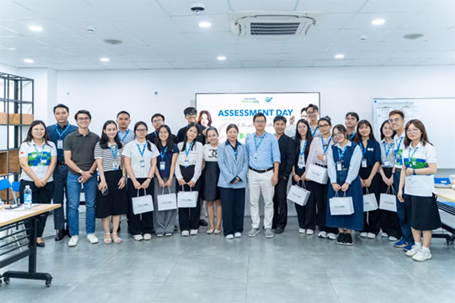 Pharmacity - Tìm kiếm thế hệ kế thừa cho ngành dược bán lẻ -0