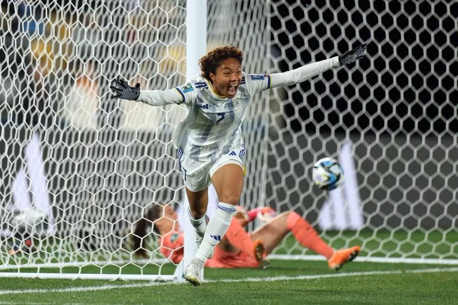 Philippines có chiến thắng lịch sử tại vòng chung kết FIFA World Cup nữ 2023 -0