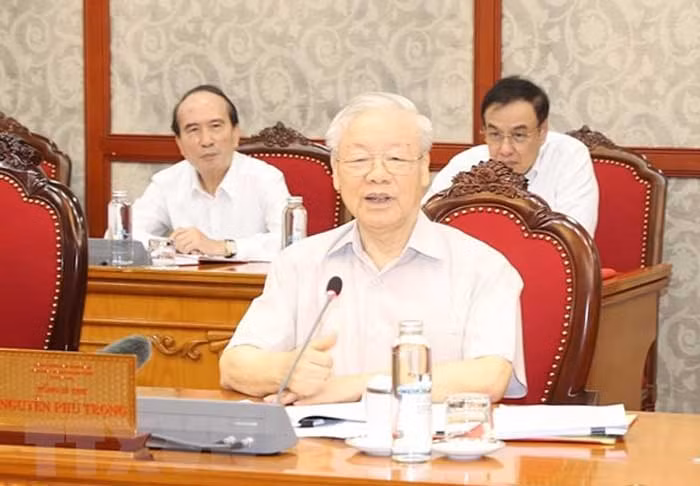 Tiếp tục thực hiện nhất quán mục tiêu giữ vững ổn định kinh tế vĩ mô -0