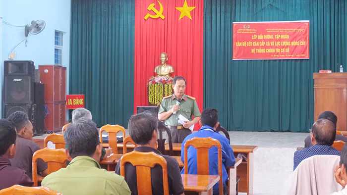 Bình yên cho những buôn làng -0
