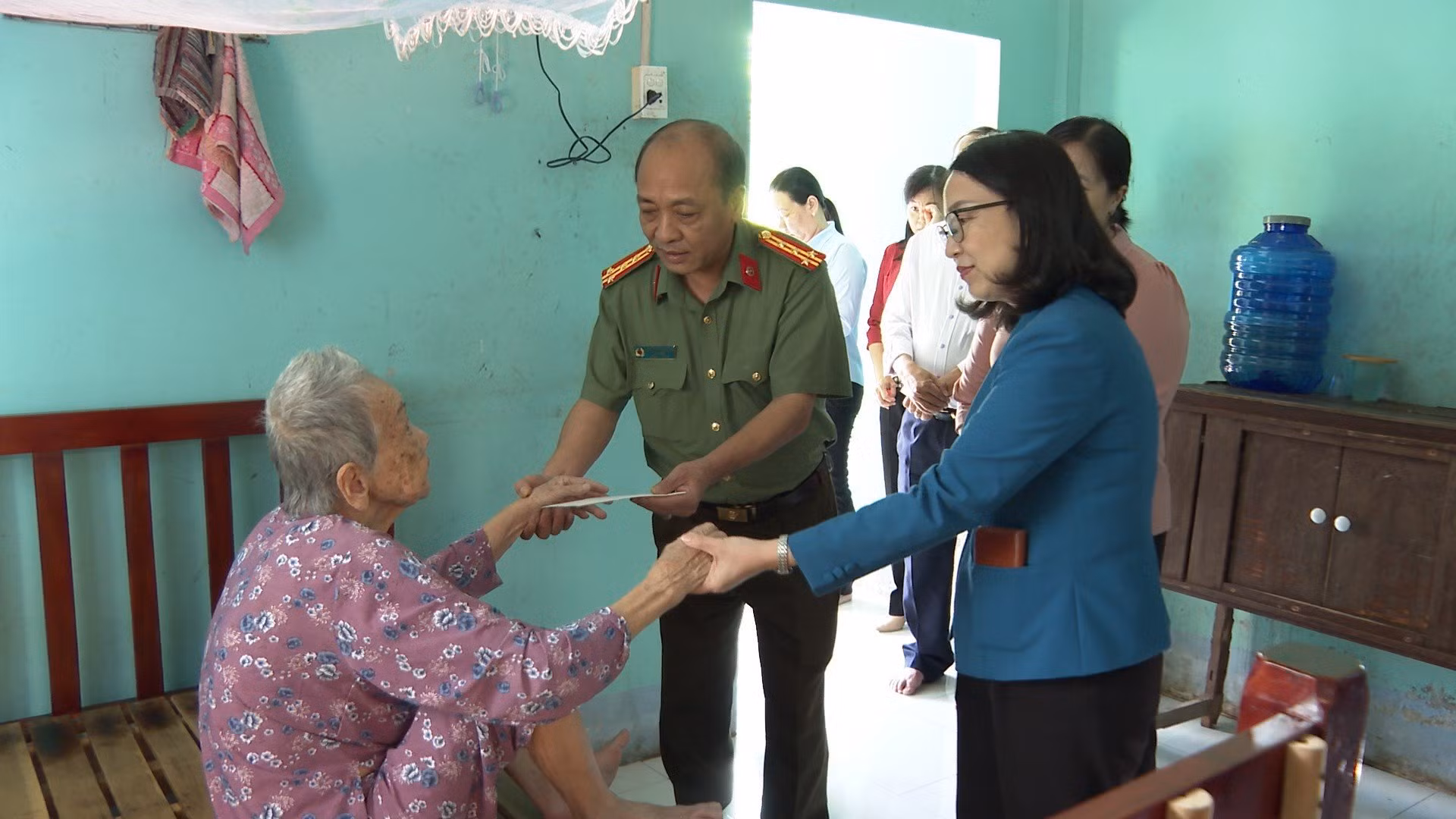 Hoạt động tri ân, nghĩa tình ngày Thương binh – Liệt sĩ -0