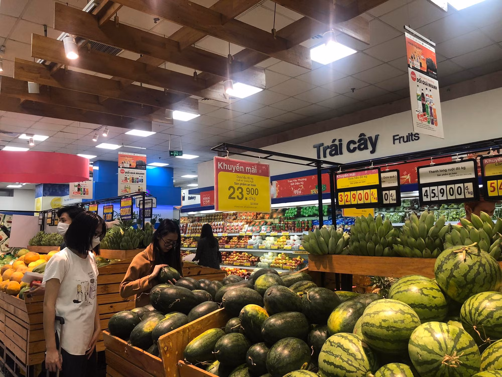 Hà Nội triển khai chương trình khuyến mại tập trung vào 3 tháng trong năm -0