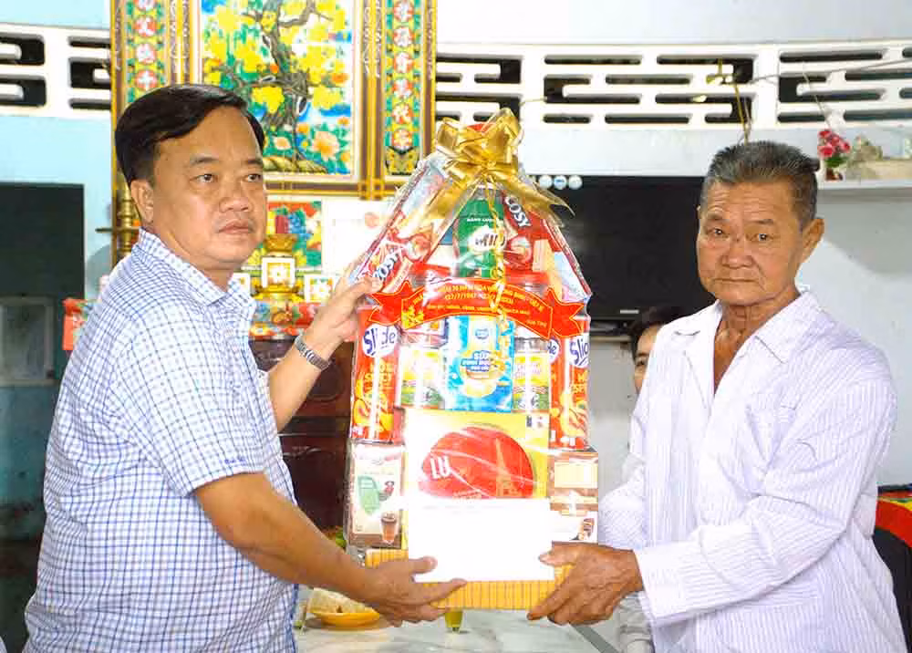 Cà Mau với công tác đền ơn đáp nghĩa -0