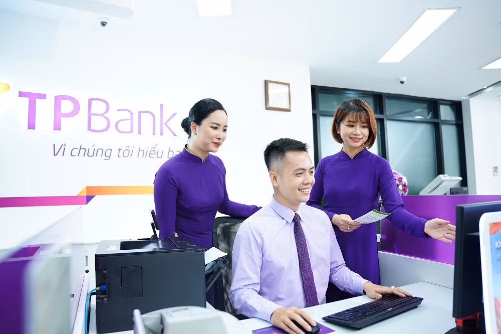  Quý II/2023, TPBank ghi nhận kết quả kinh doanh tích cực trong bối cảnh thị trường nhiều thách thức -0