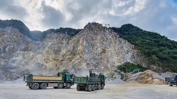 Công nhân thứ 2 tử vong tại mỏ đá trong vòng 1 tháng