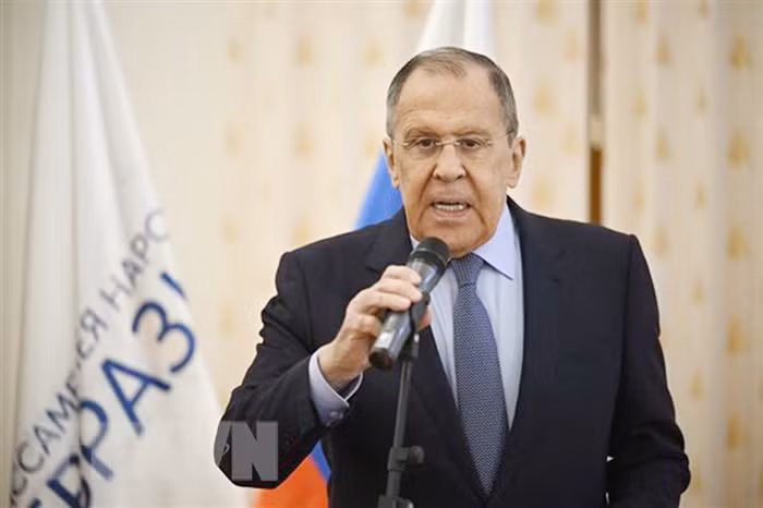 Nước cờ khôn khéo của Tổng thống Nga Vladimir Putin -0