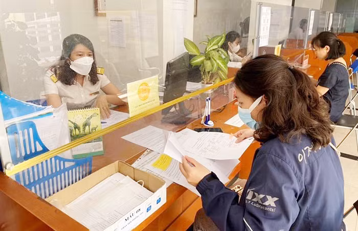 Thanh tra tài chính thu nộp ngân sách hơn 8.000 tỷ đồng từ xử lý sai phạm -0