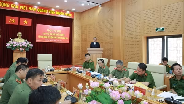 Xây dựng đa dạng tiện ích, dịch vụ trong hệ sinh thái của Đề án 06 để phục vụ nhân dân